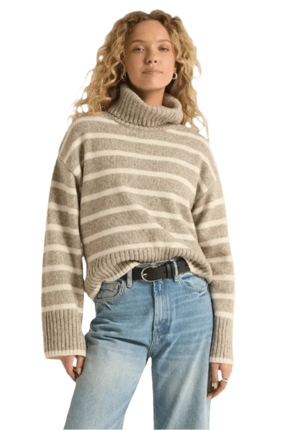 JOSEPHINE STRIPE SWEATER