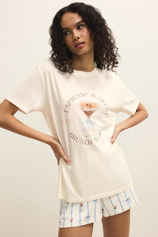 ESPRESSO MARTINI BOYFRIEND TEE
