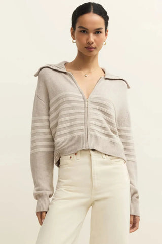 KOVAC SWEATER JACKET