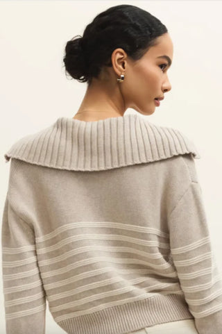 KOVAC SWEATER JACKET